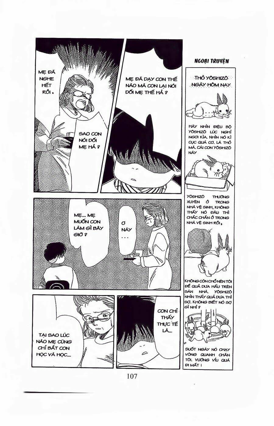 Em Bé Và Tôi: Chapter 34