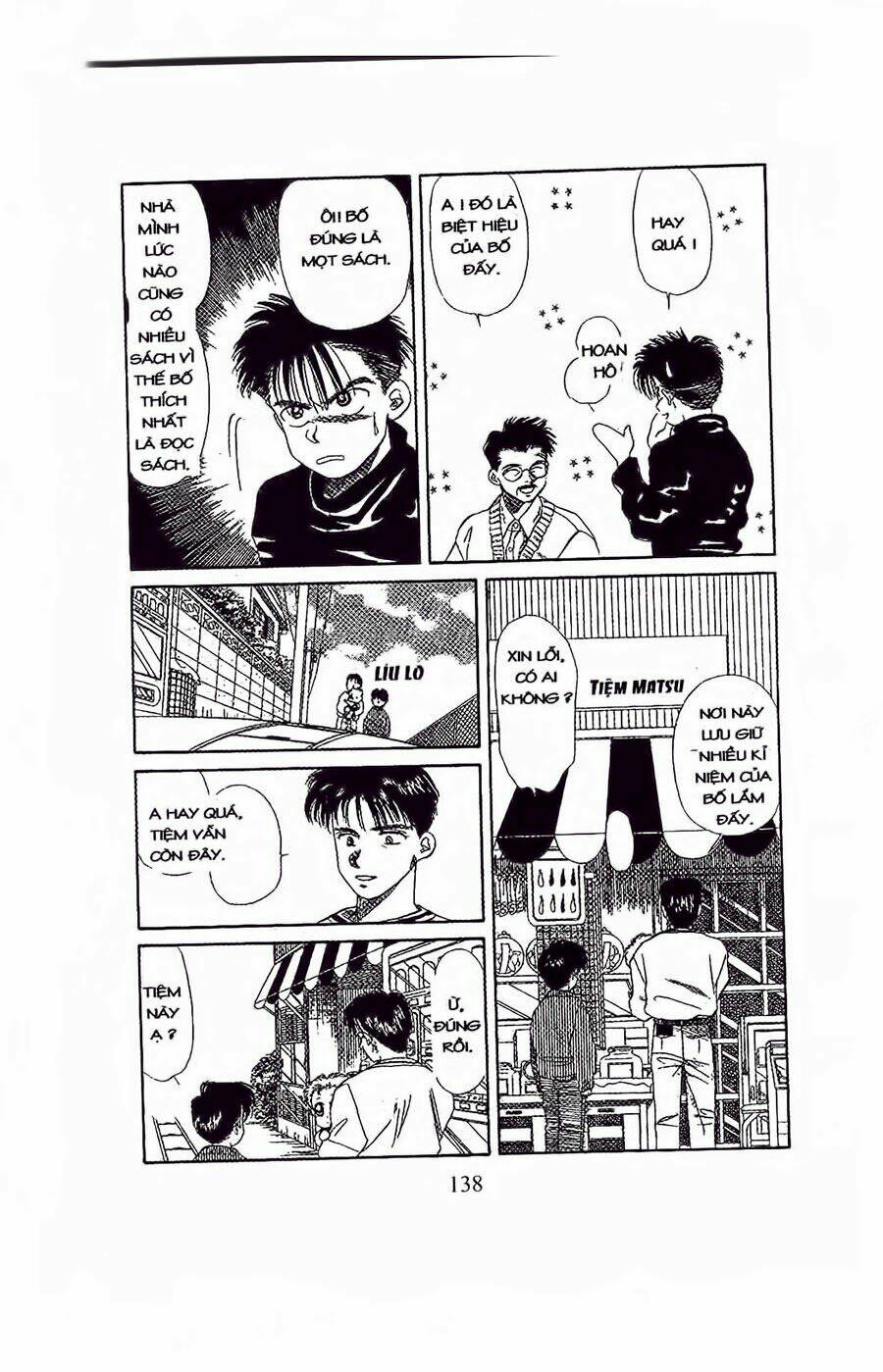 Em Bé Và Tôi: Chapter 35