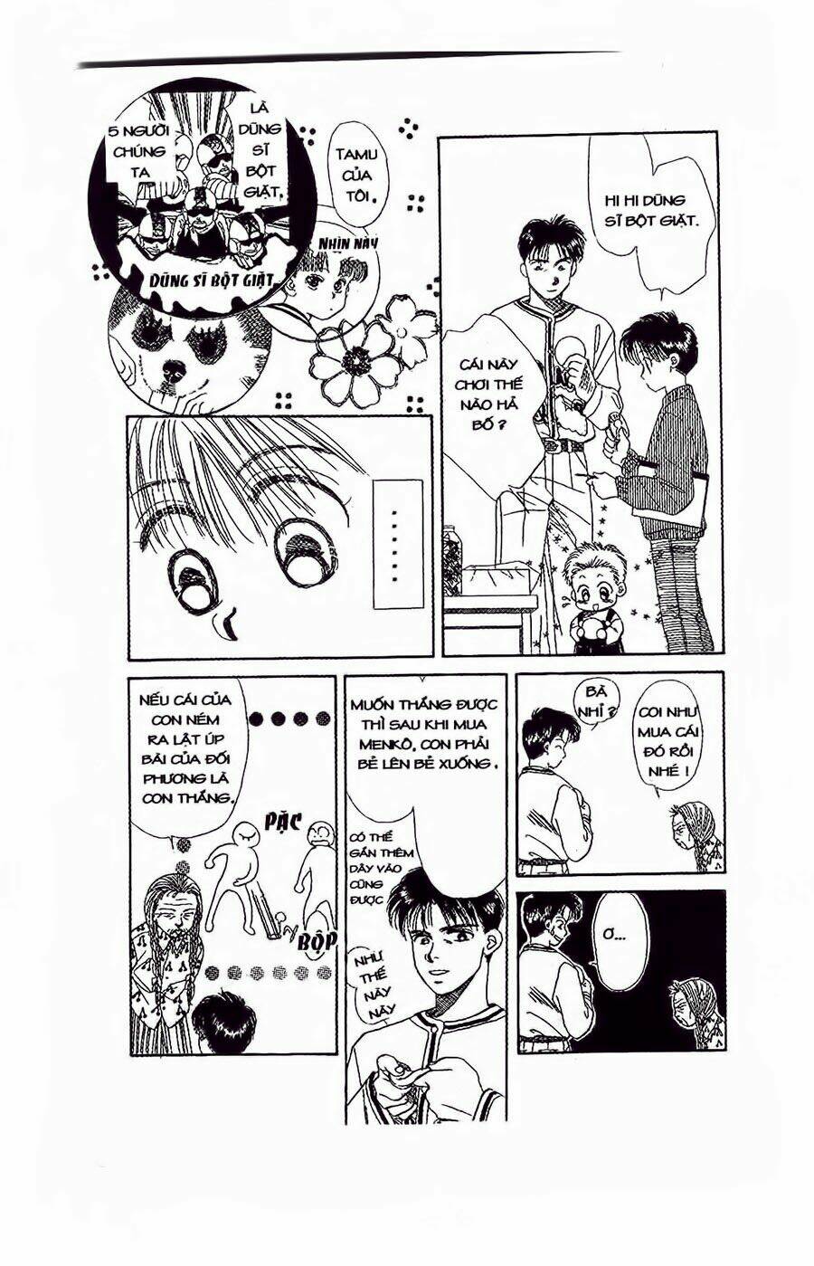 Em Bé Và Tôi: Chapter 35