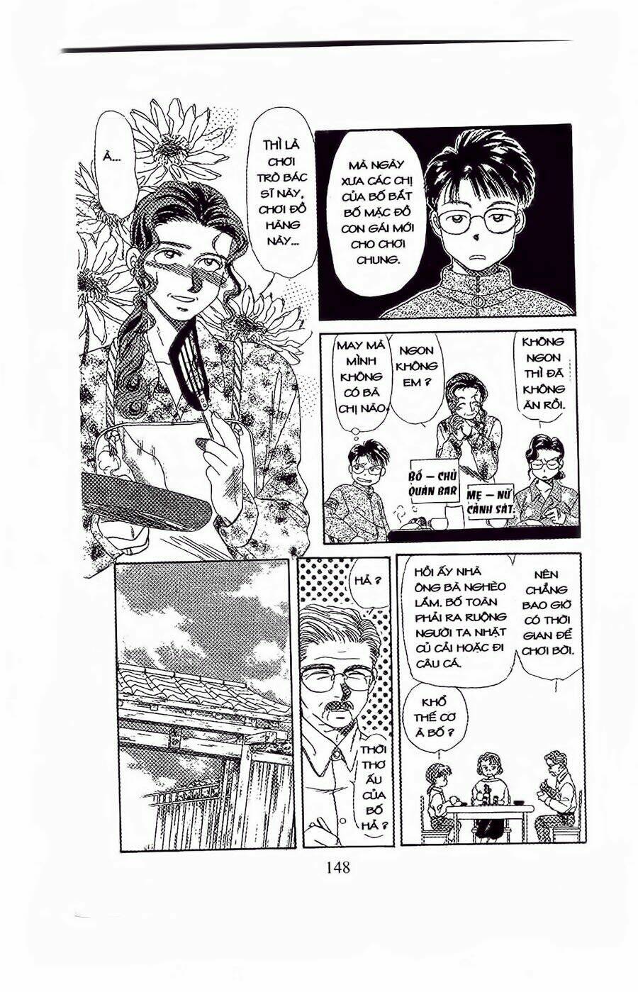 Em Bé Và Tôi: Chapter 35