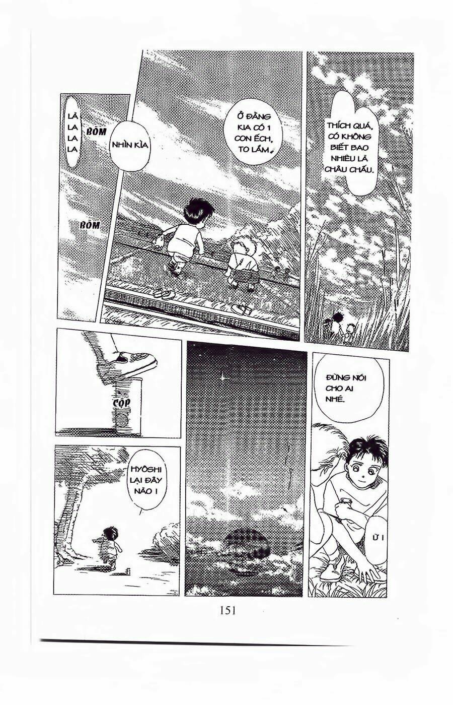 Em Bé Và Tôi: Chapter 35