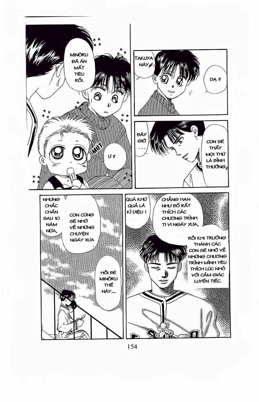 Em Bé Và Tôi: Chapter 35