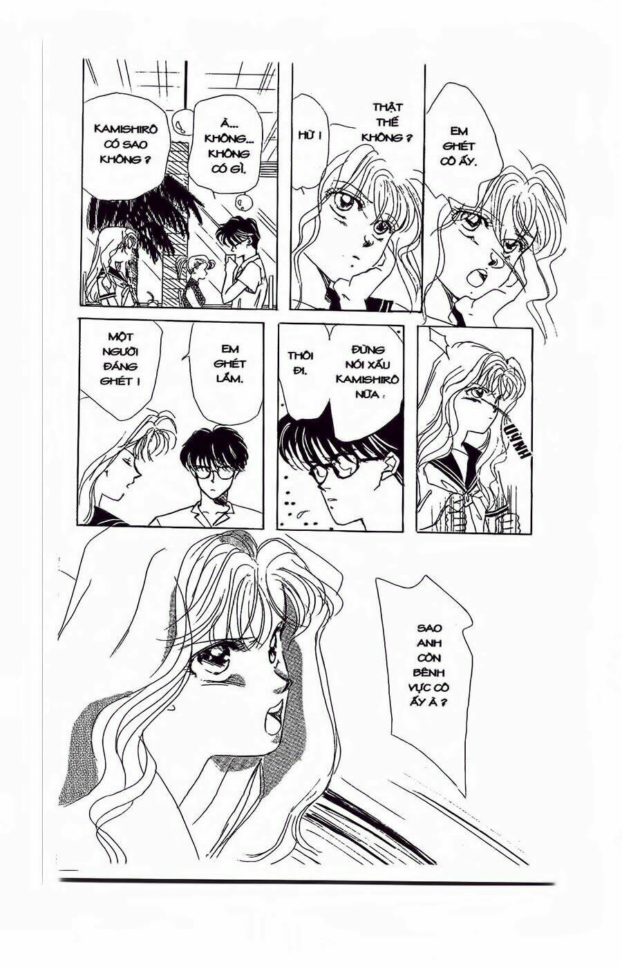 Em Bé Và Tôi: Chapter 36