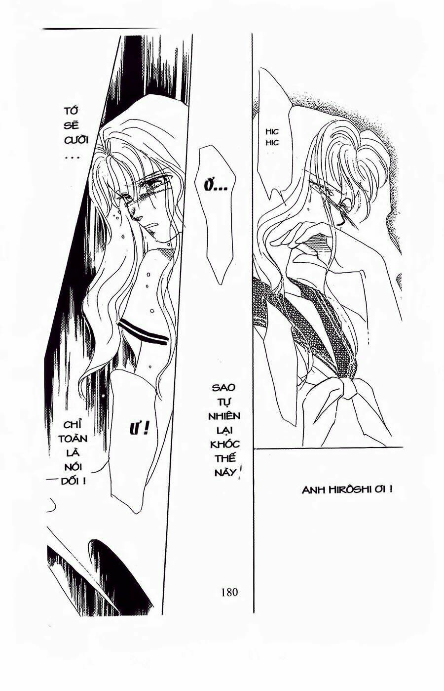 Em Bé Và Tôi: Chapter 36