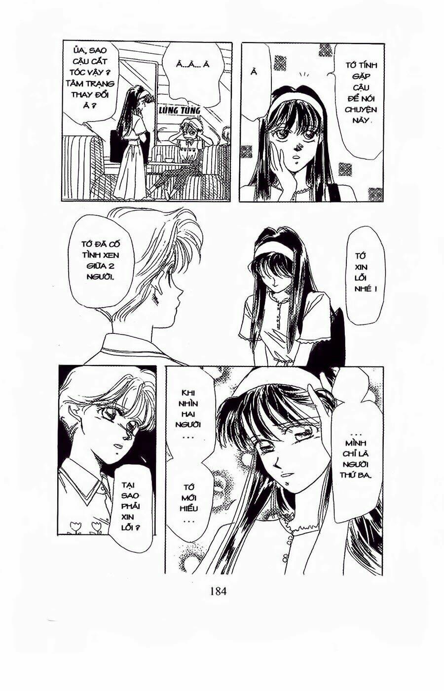 Em Bé Và Tôi: Chapter 36