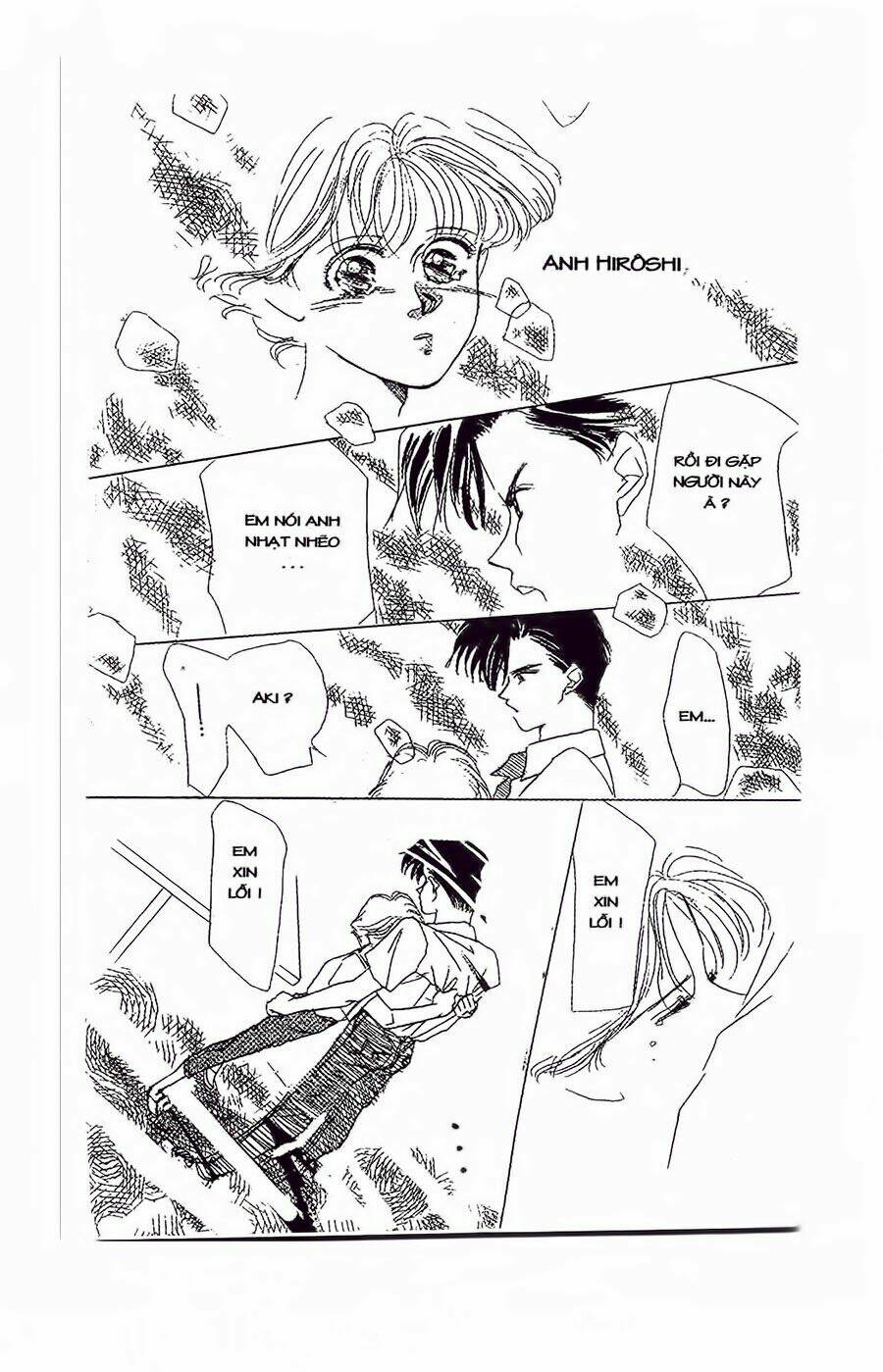 Em Bé Và Tôi: Chapter 36