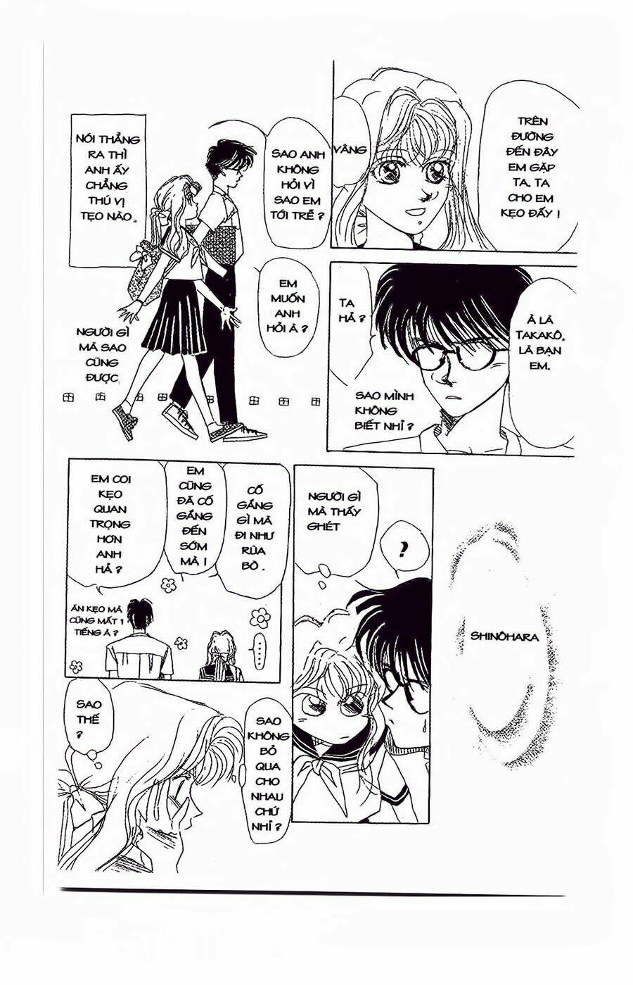 Em Bé Và Tôi: Chapter 36