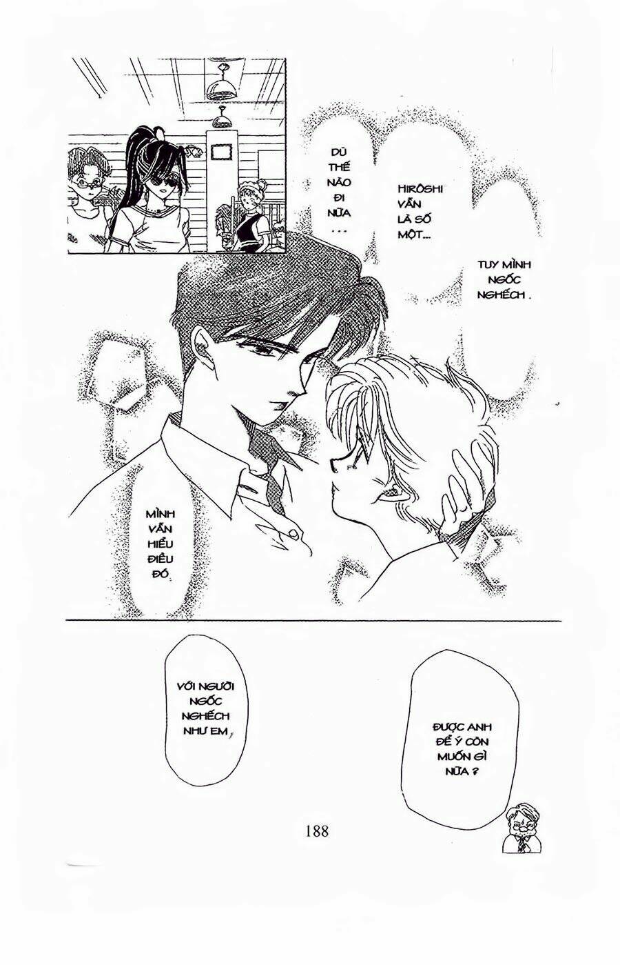 Em Bé Và Tôi: Chapter 36