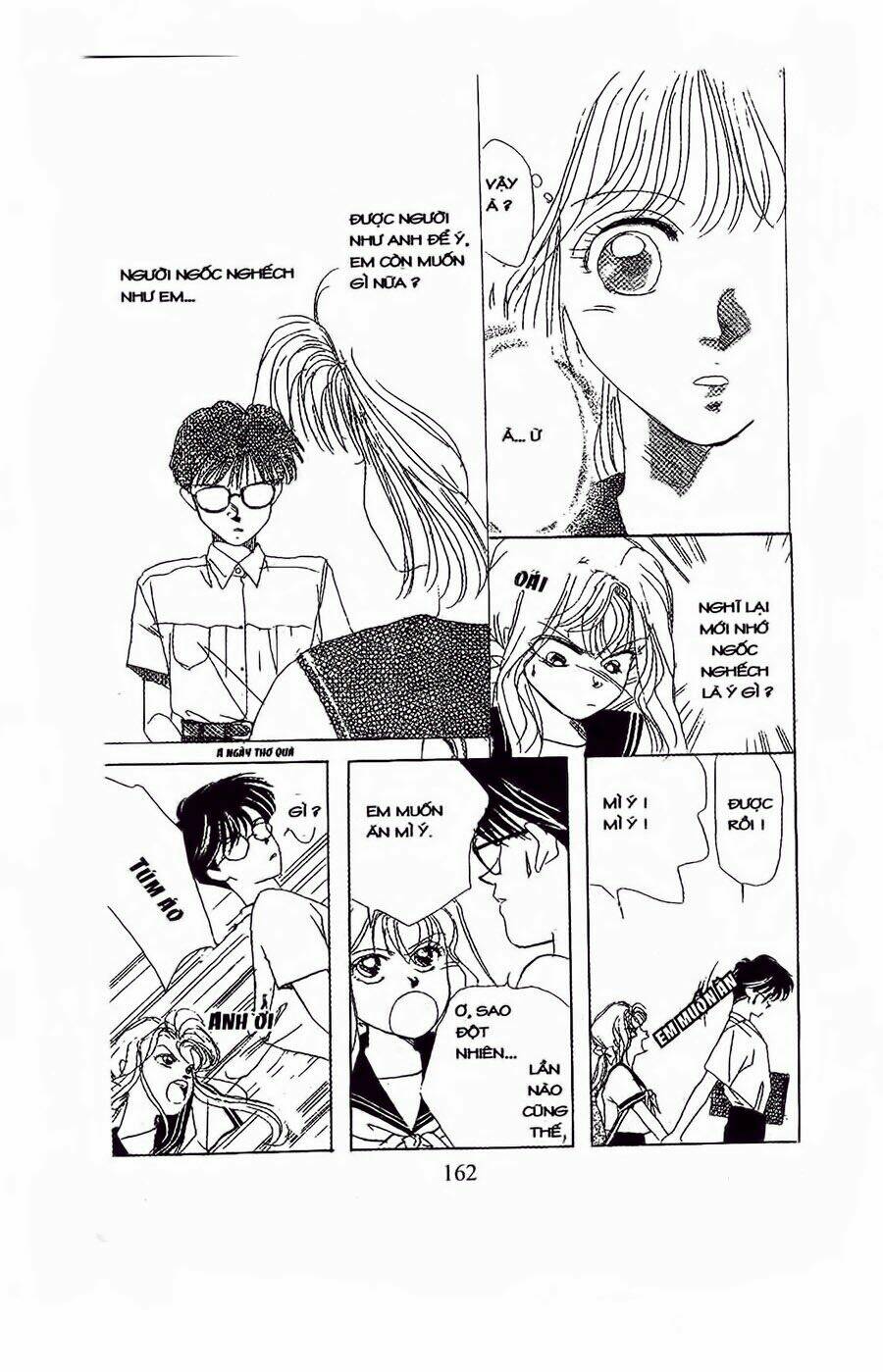 Em Bé Và Tôi: Chapter 36