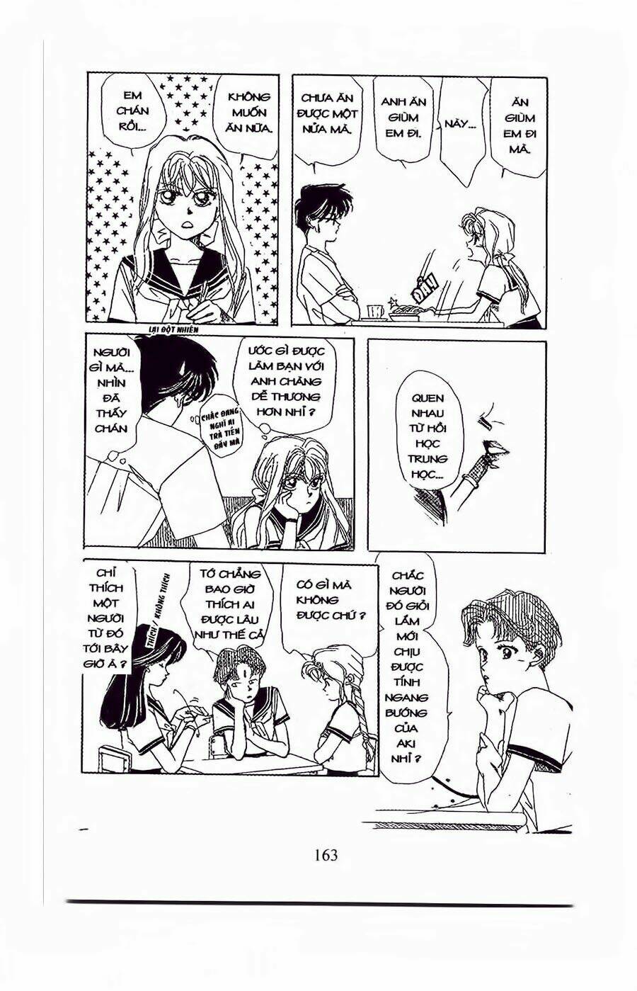 Em Bé Và Tôi: Chapter 36