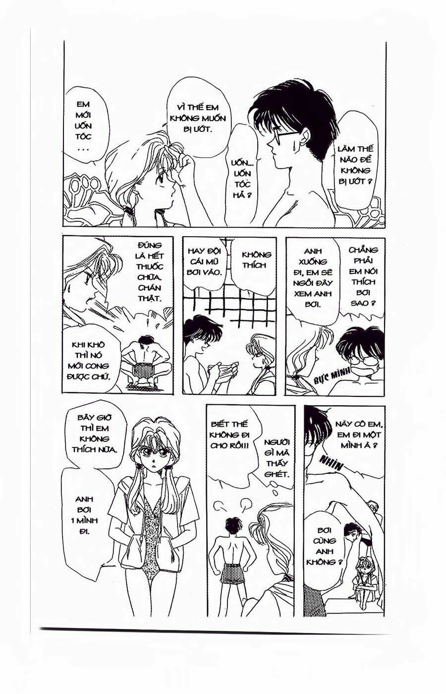 Em Bé Và Tôi: Chapter 36