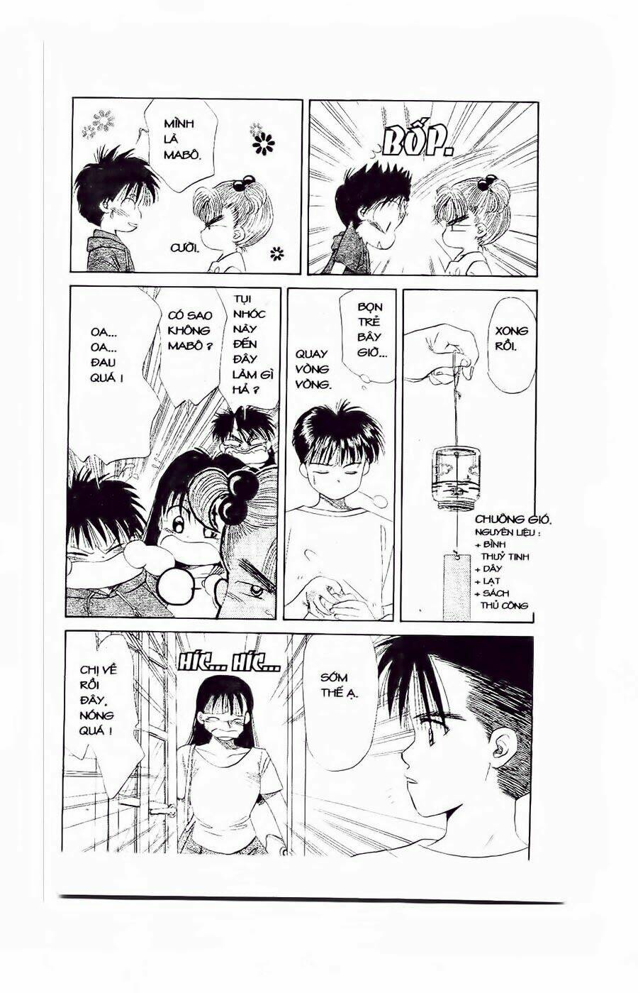 Em Bé Và Tôi: Chapter 38