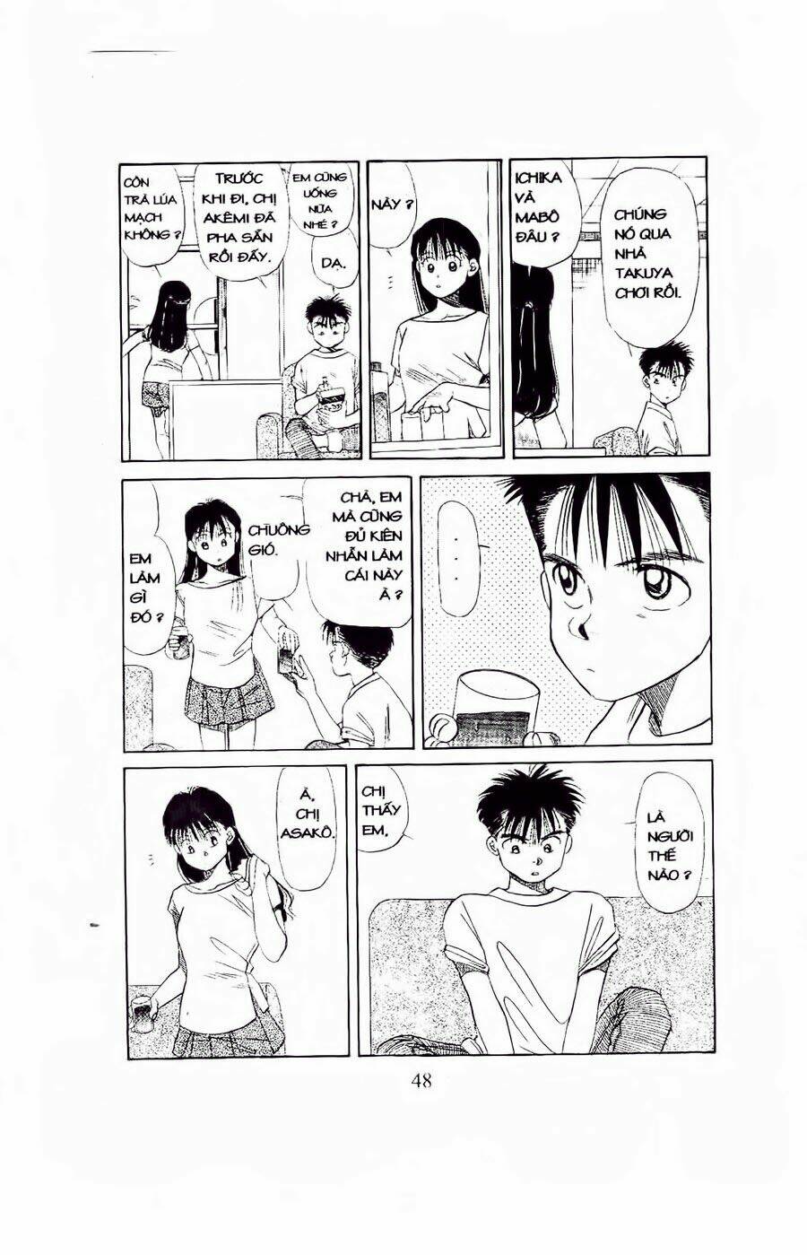 Em Bé Và Tôi: Chapter 38
