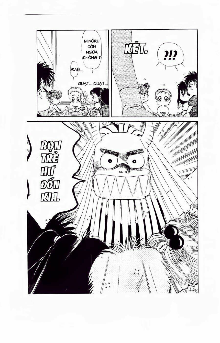 Em Bé Và Tôi: Chapter 38