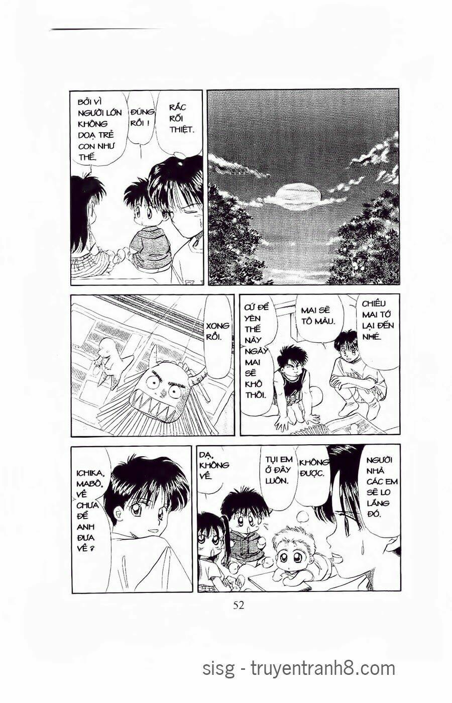 Em Bé Và Tôi: Chapter 38