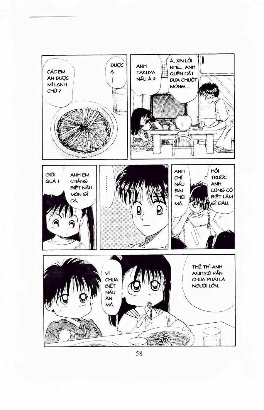 Em Bé Và Tôi: Chapter 38