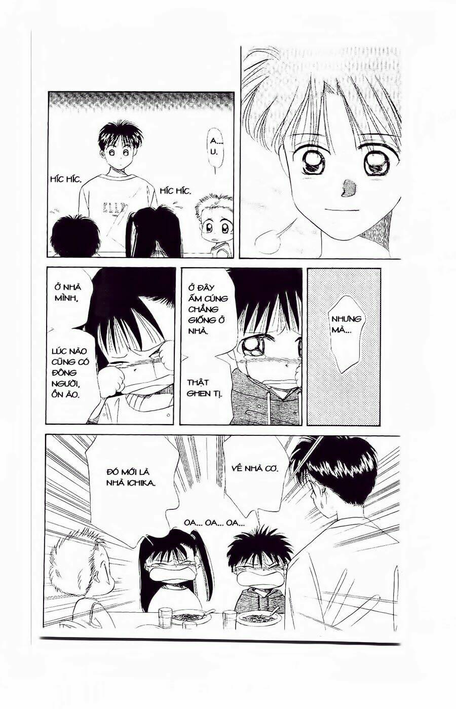 Em Bé Và Tôi: Chapter 38