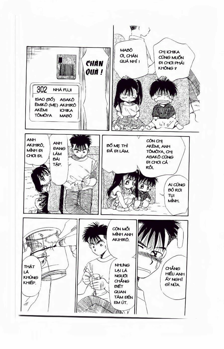 Em Bé Và Tôi: Chapter 38