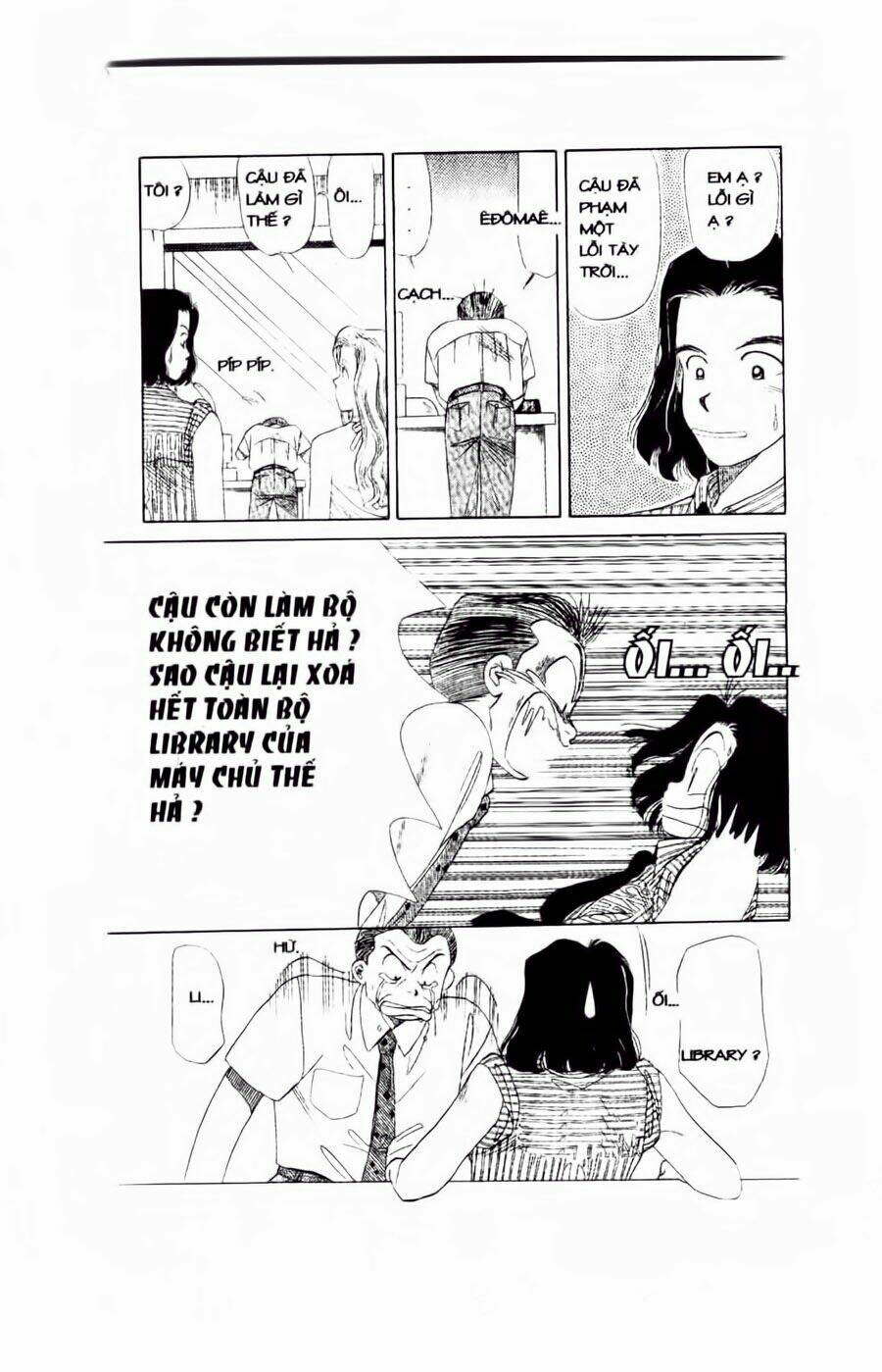 Em Bé Và Tôi: Chapter 39