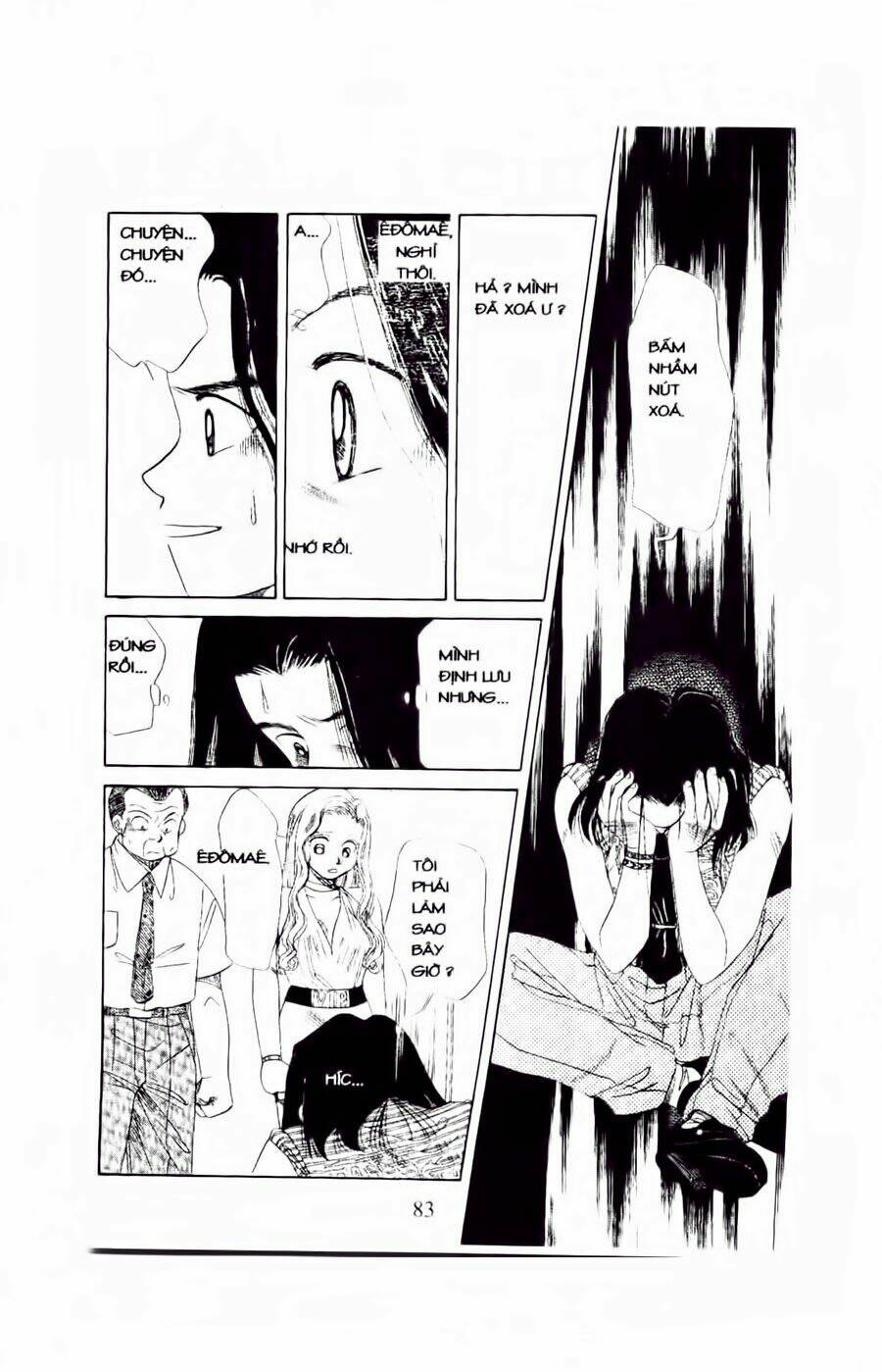 Em Bé Và Tôi: Chapter 39