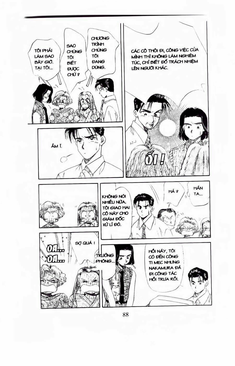 Em Bé Và Tôi: Chapter 39