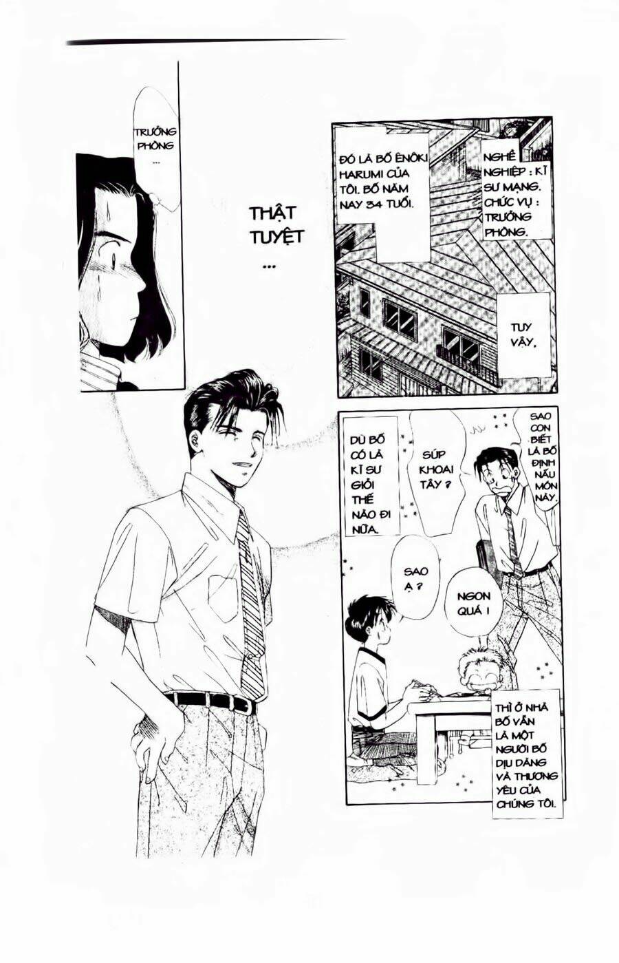 Em Bé Và Tôi: Chapter 39