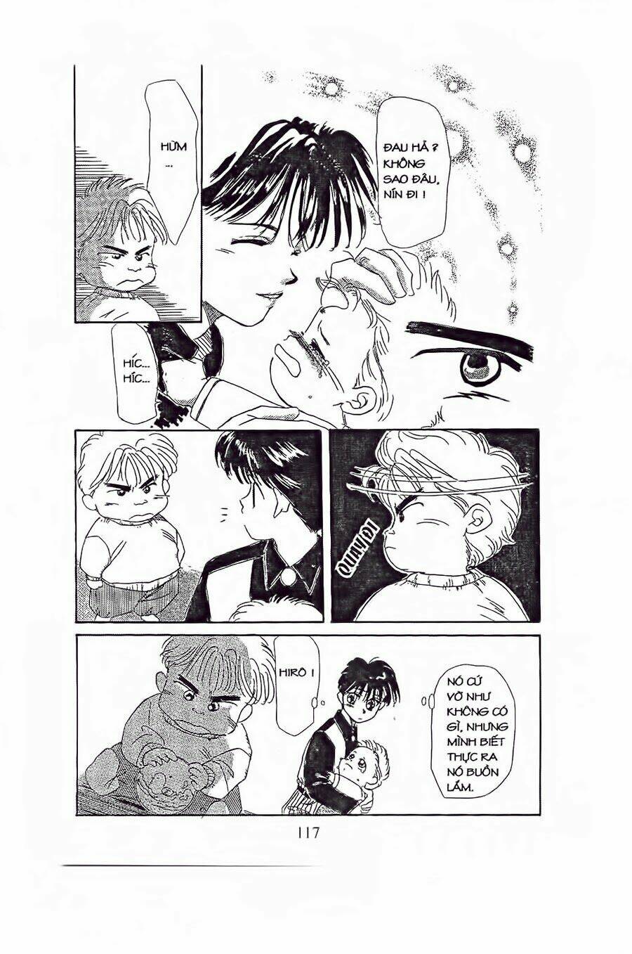 Em Bé Và Tôi: Chapter 4