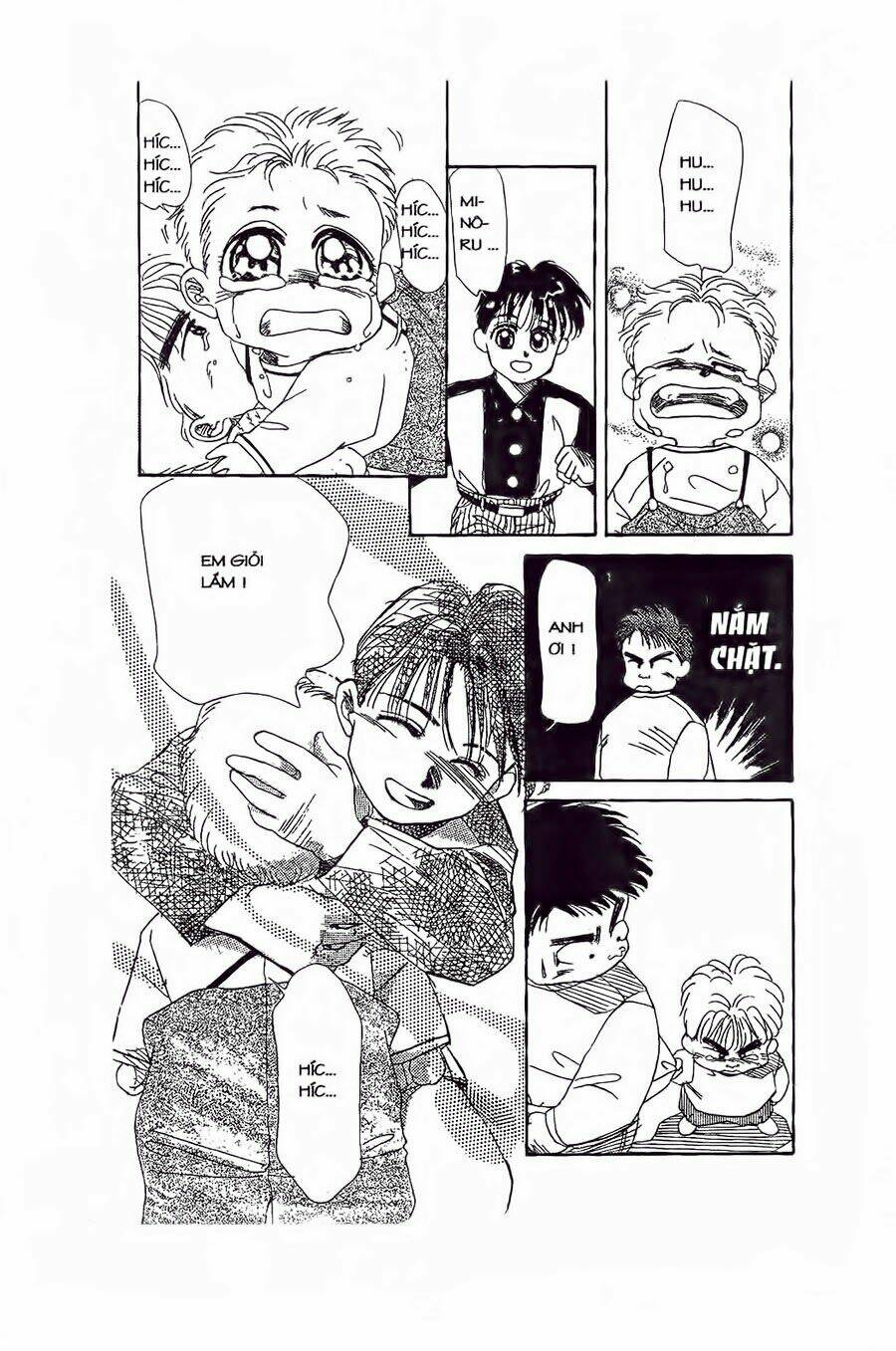 Em Bé Và Tôi: Chapter 4