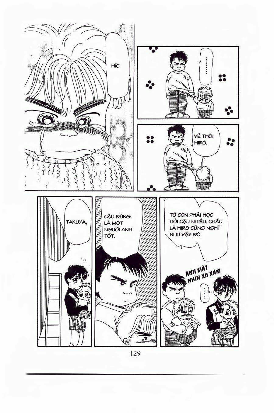 Em Bé Và Tôi: Chapter 4