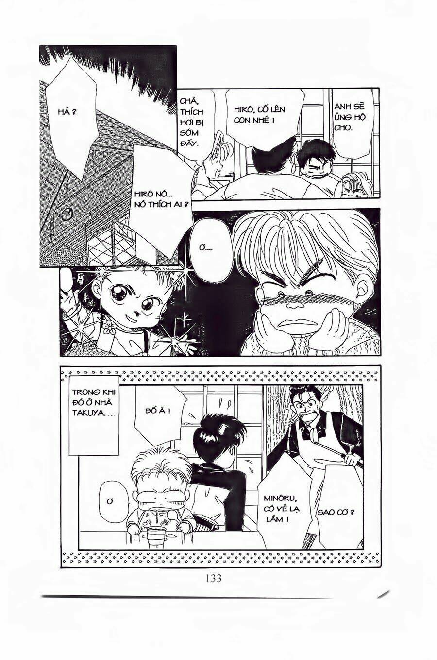 Em Bé Và Tôi: Chapter 4