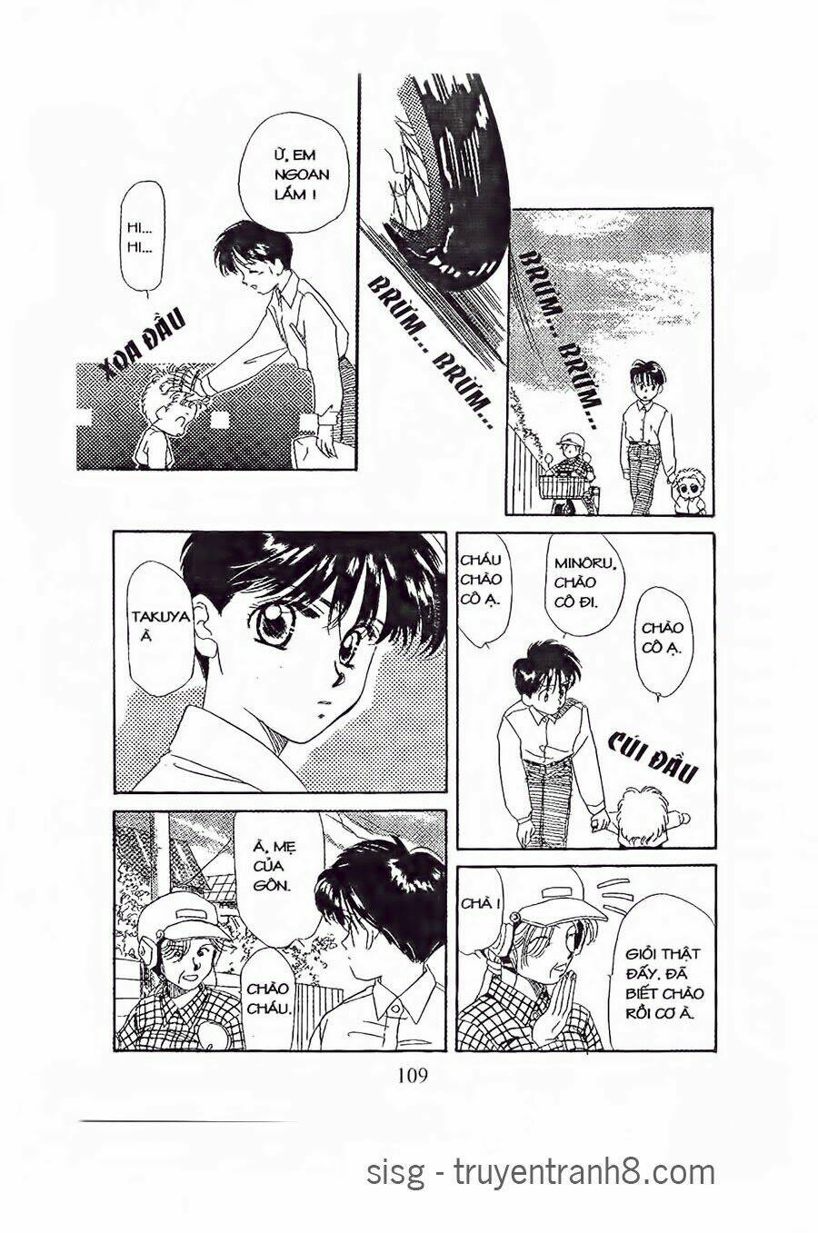 Em Bé Và Tôi: Chapter 4