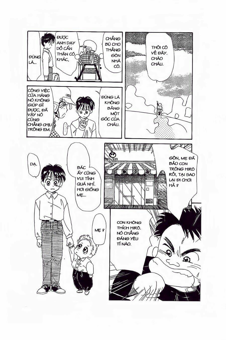 Em Bé Và Tôi: Chapter 4