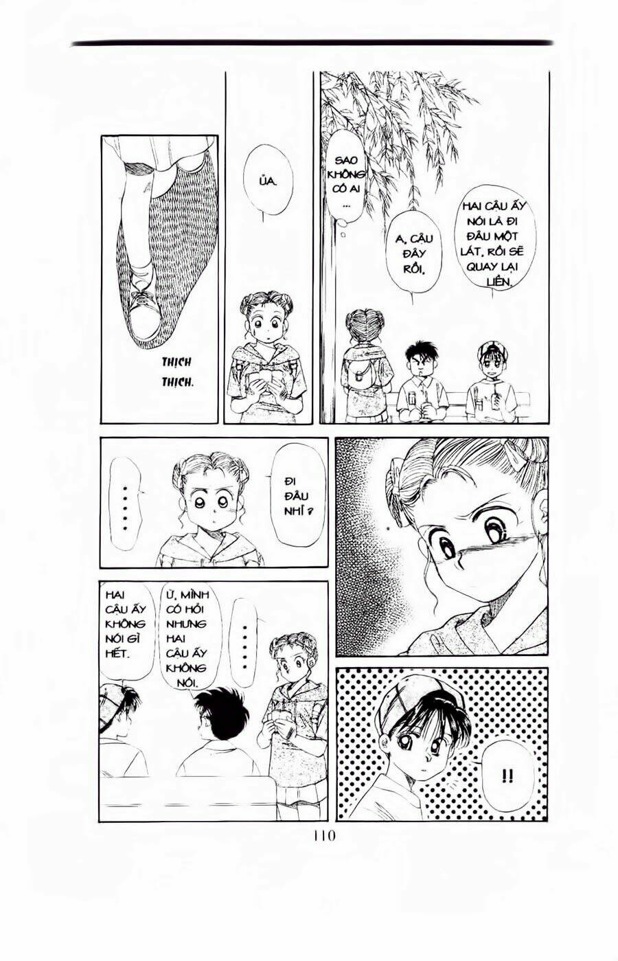 Em Bé Và Tôi: Chapter 40