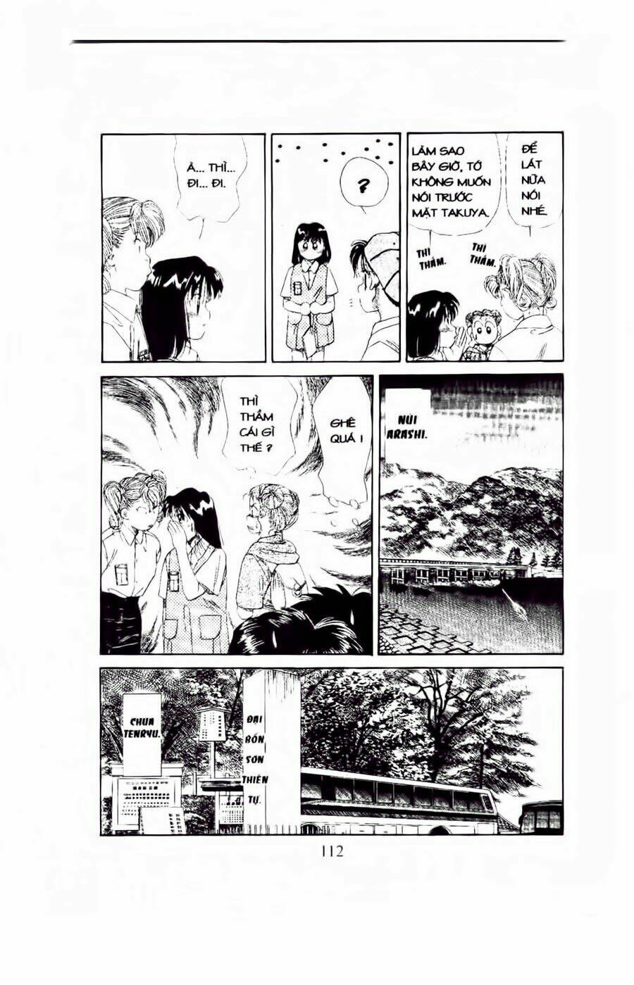 Em Bé Và Tôi: Chapter 40
