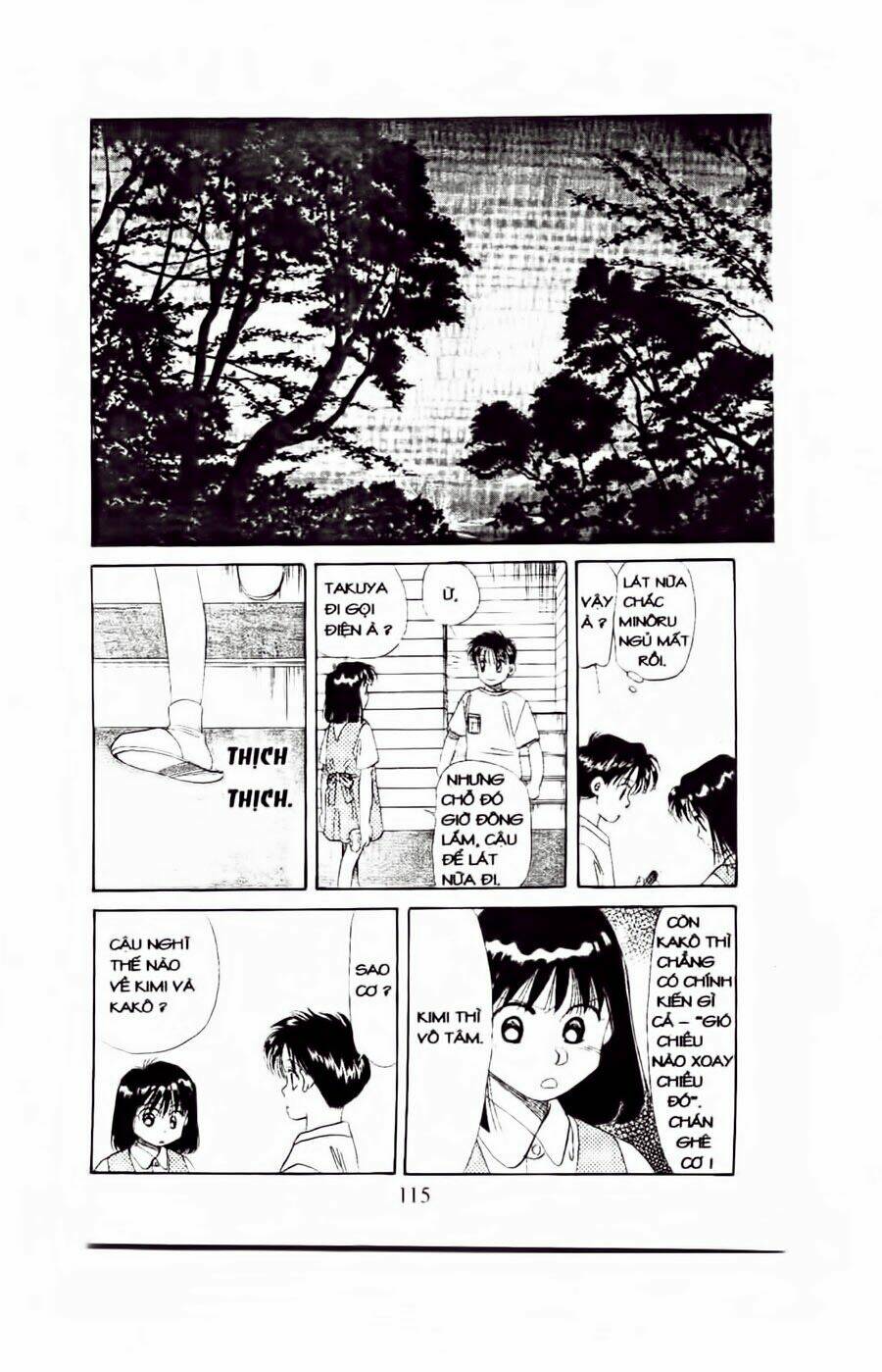 Em Bé Và Tôi: Chapter 40