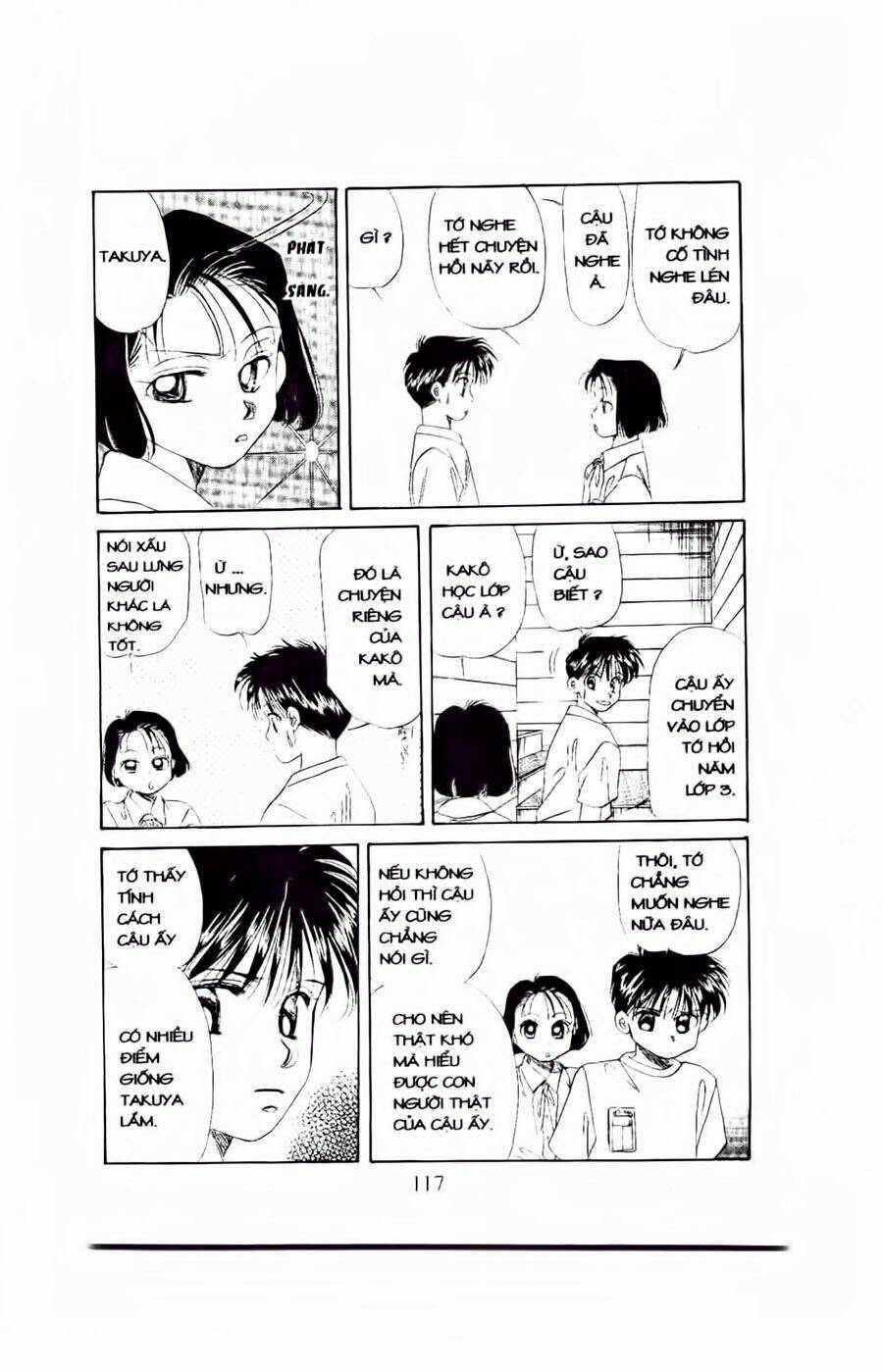 Em Bé Và Tôi: Chapter 40