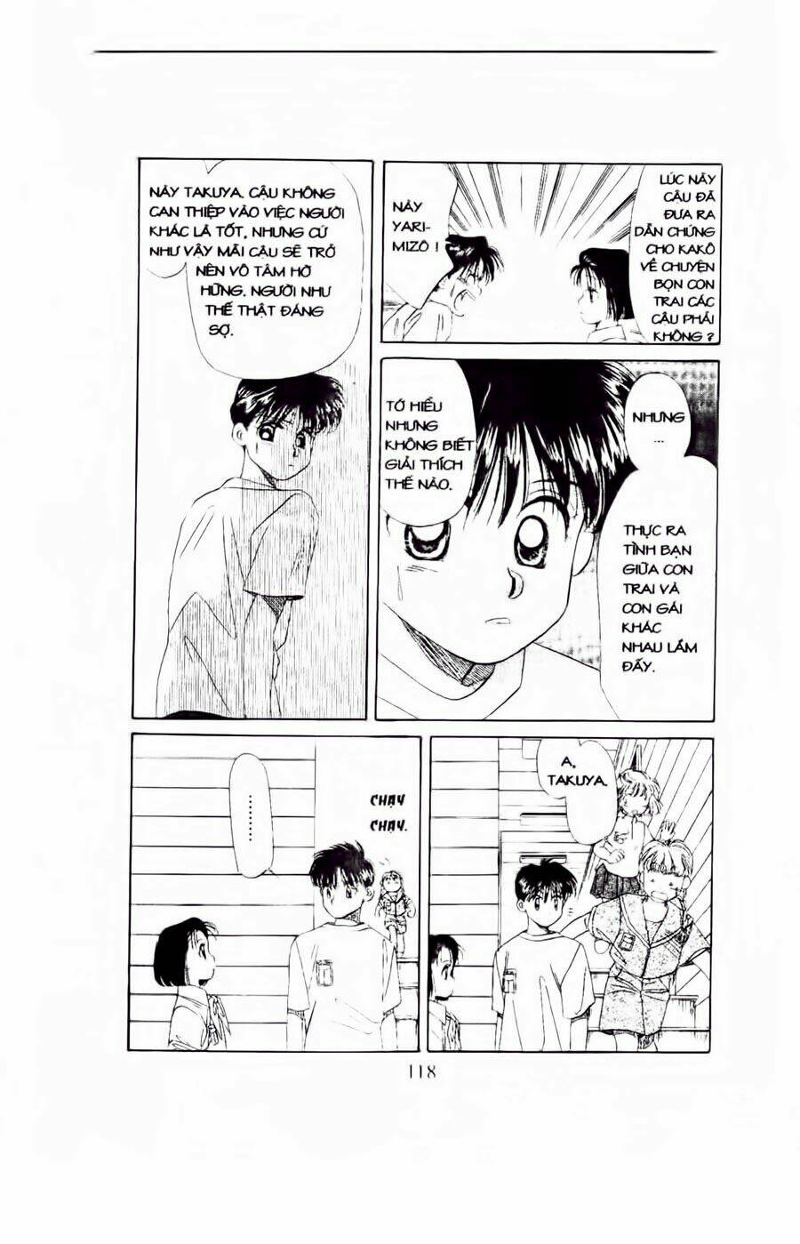 Em Bé Và Tôi: Chapter 40