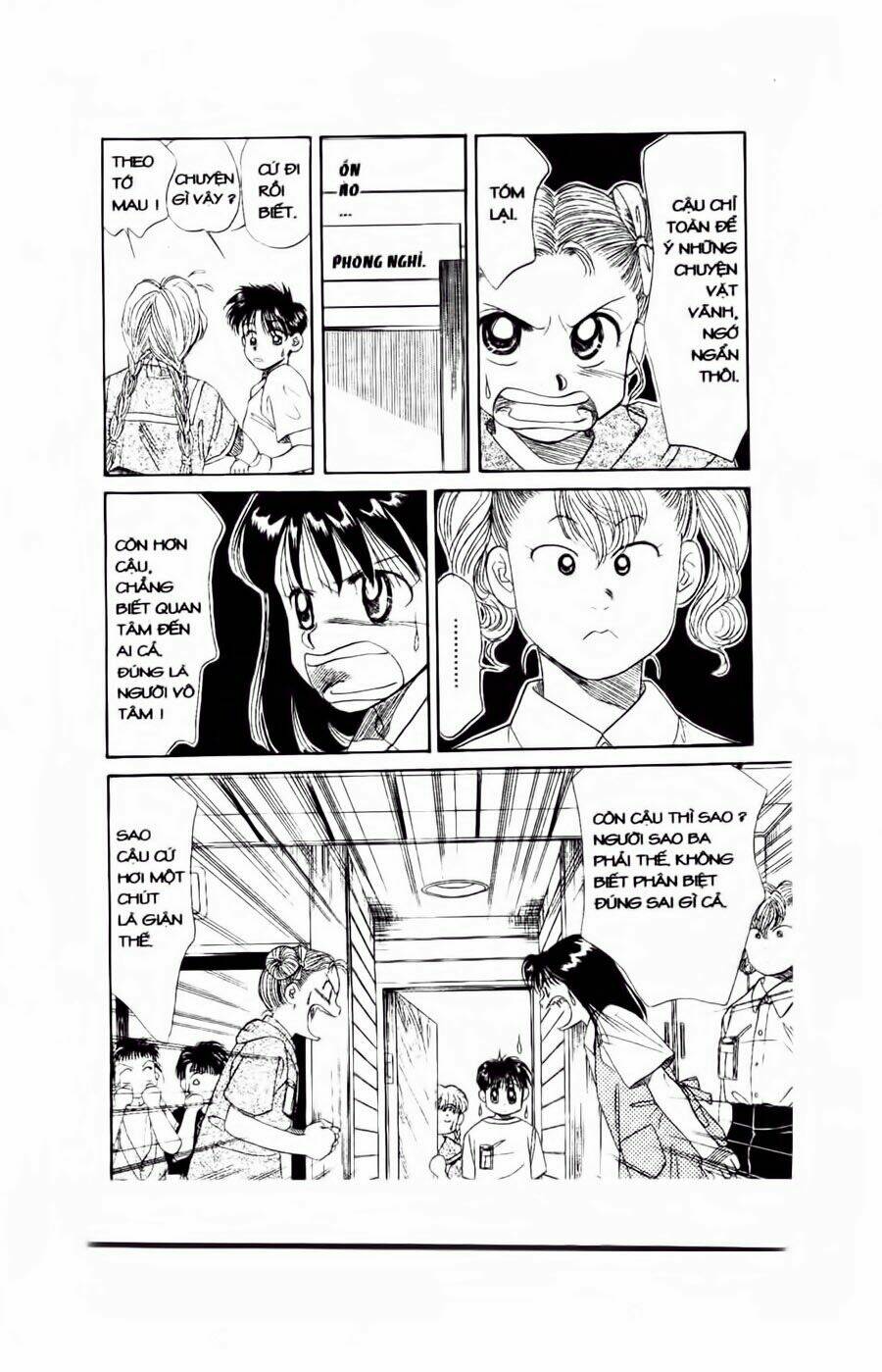 Em Bé Và Tôi: Chapter 40