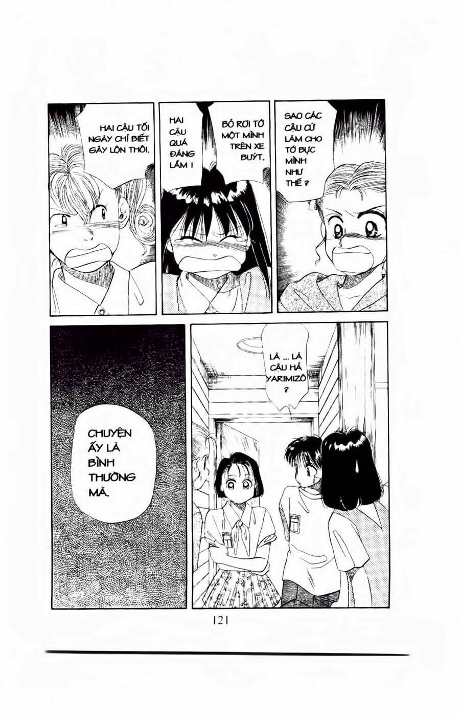 Em Bé Và Tôi: Chapter 40