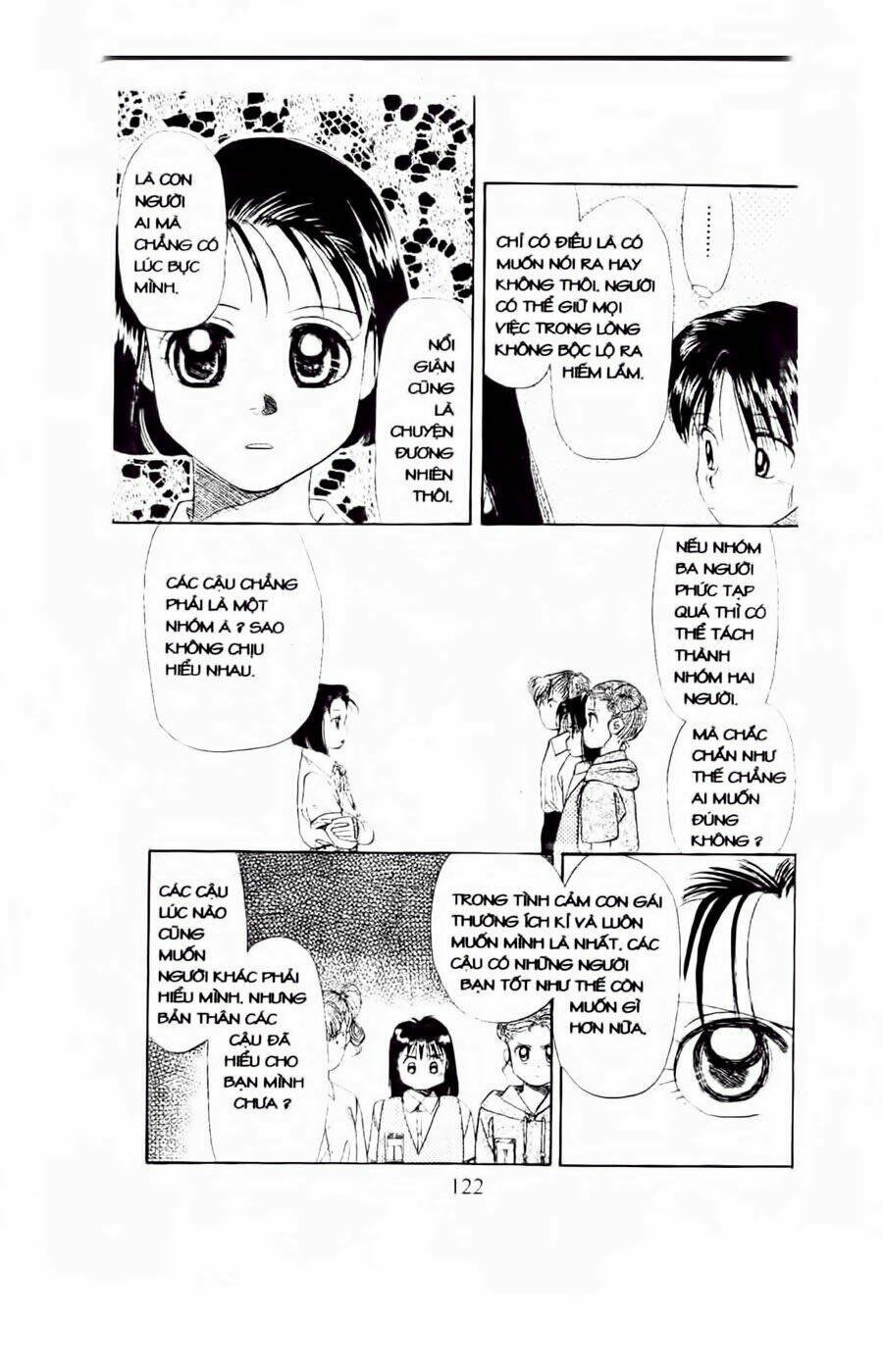 Em Bé Và Tôi: Chapter 40