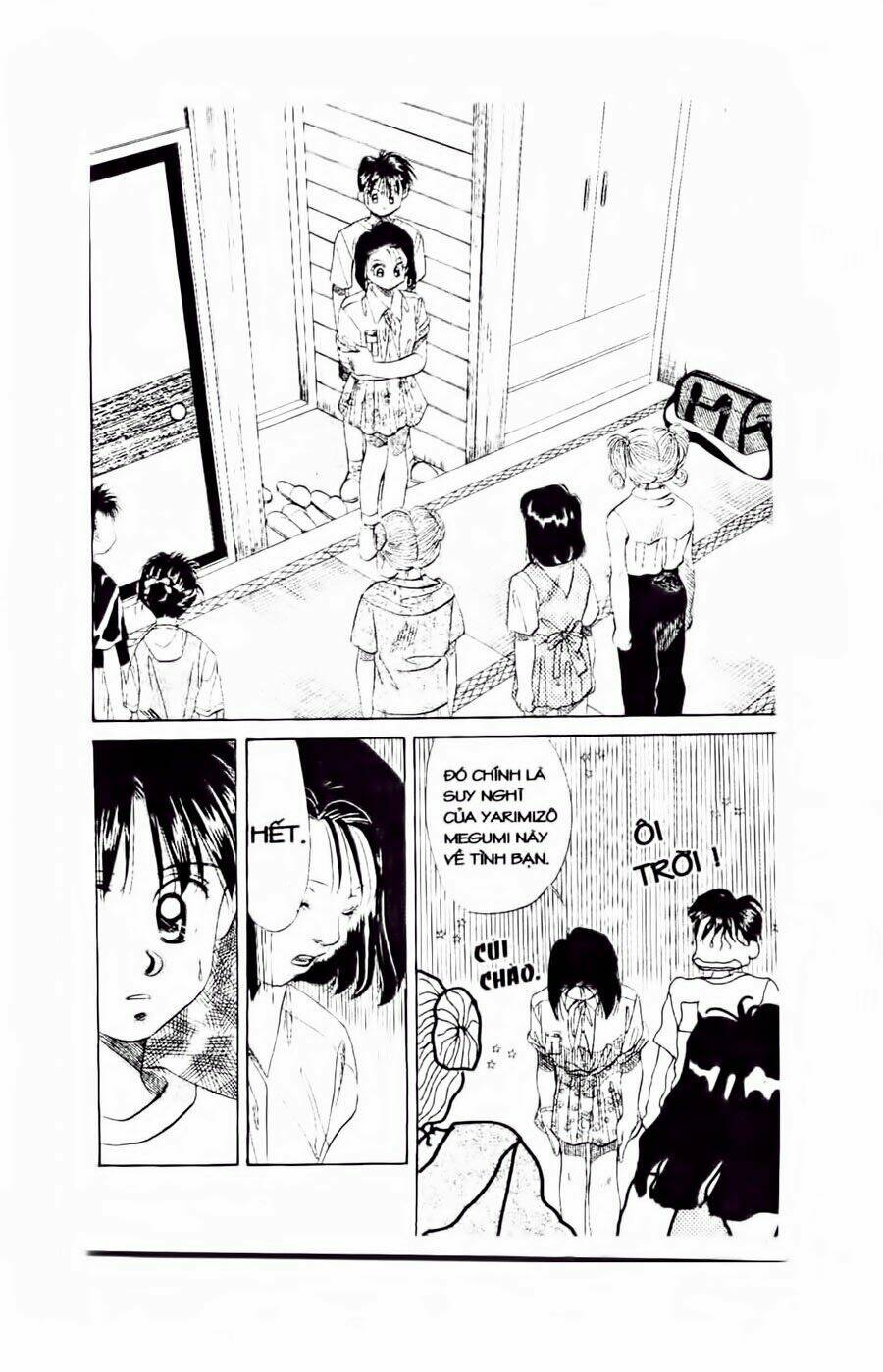 Em Bé Và Tôi: Chapter 40