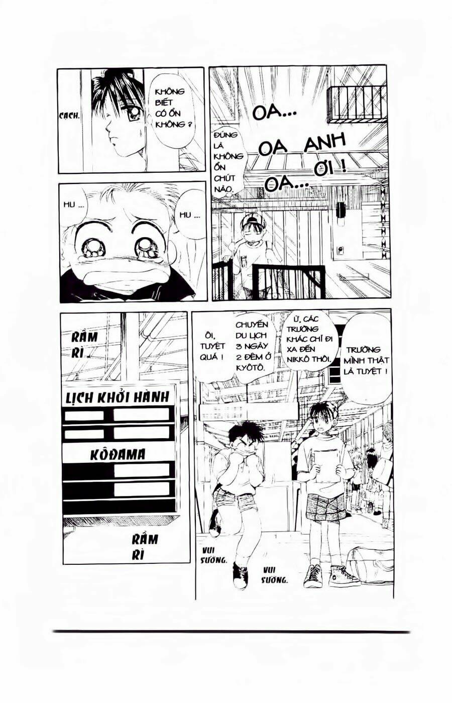 Em Bé Và Tôi: Chapter 40