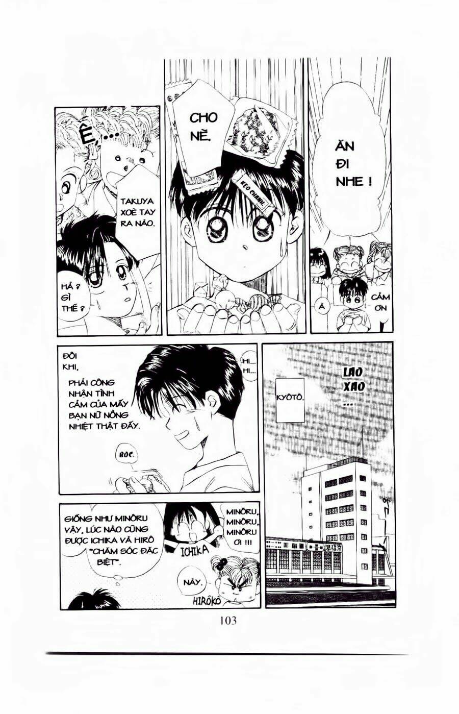 Em Bé Và Tôi: Chapter 40