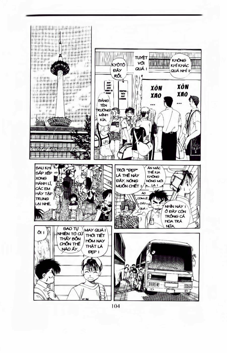 Em Bé Và Tôi: Chapter 40