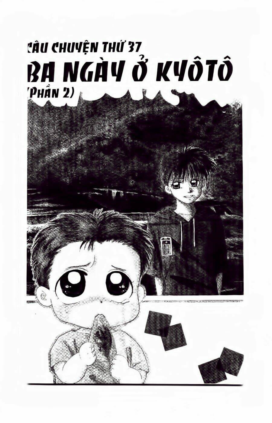 Em Bé Và Tôi: Chapter 41