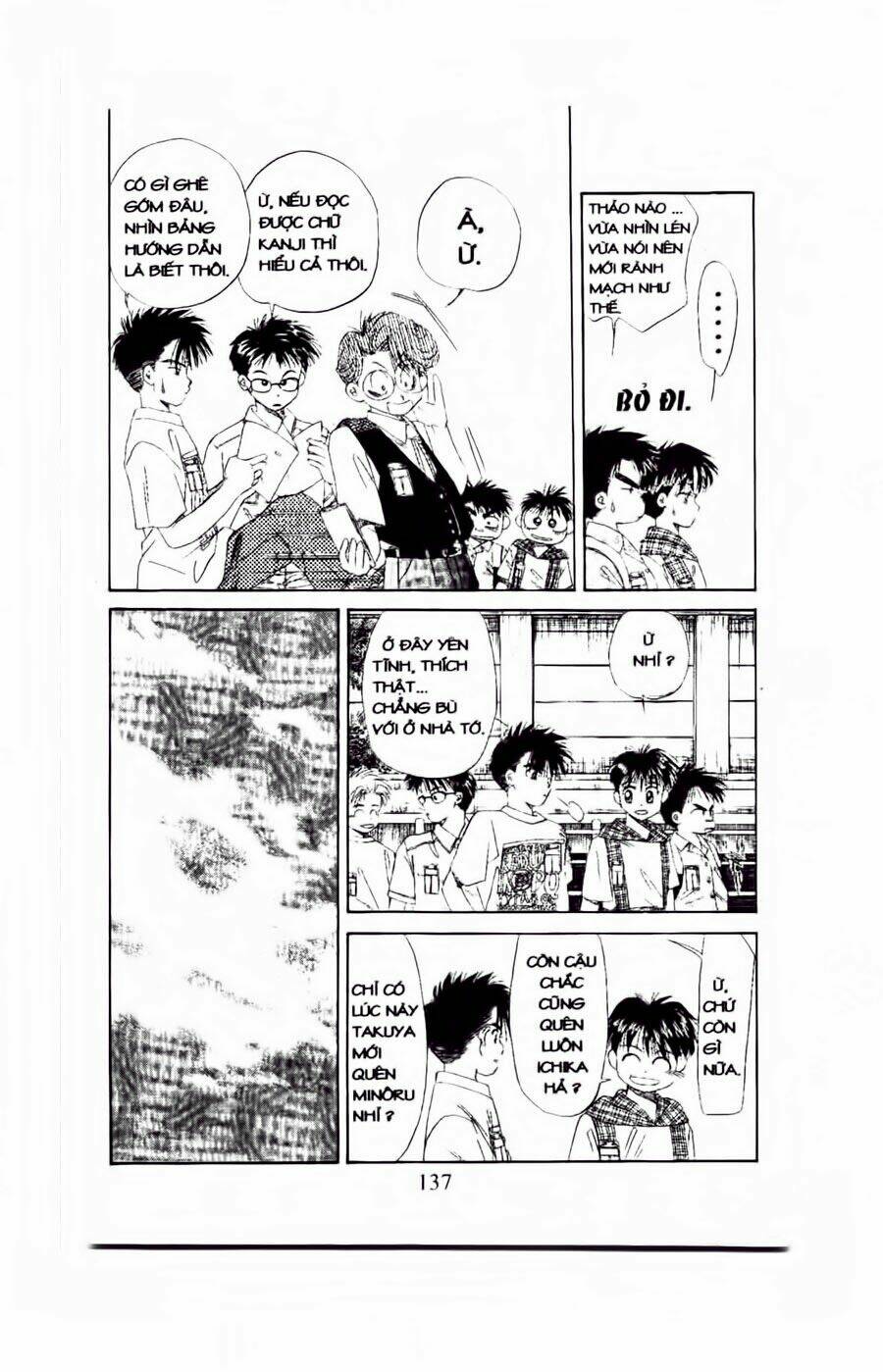 Em Bé Và Tôi: Chapter 41