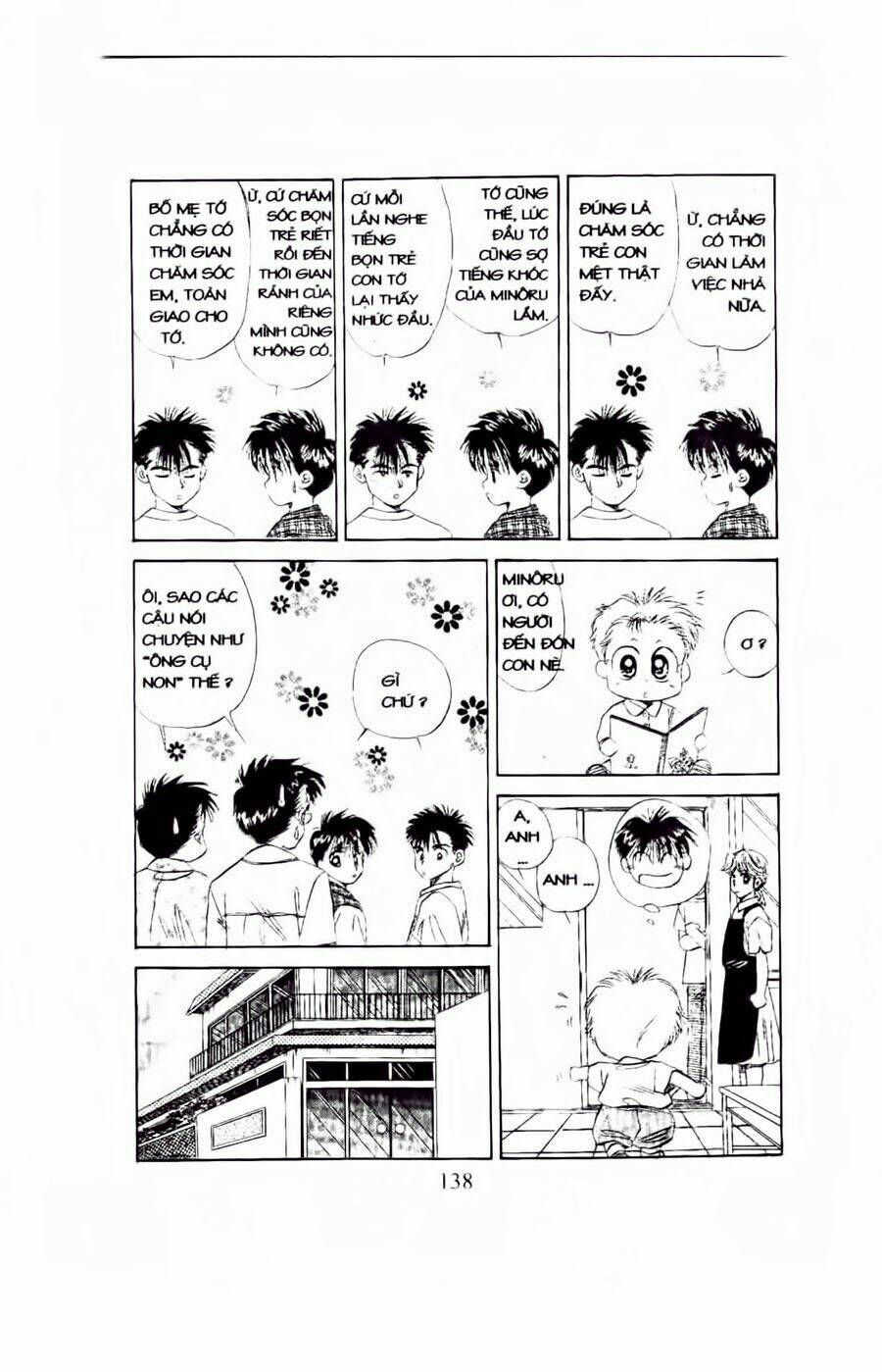 Em Bé Và Tôi: Chapter 41