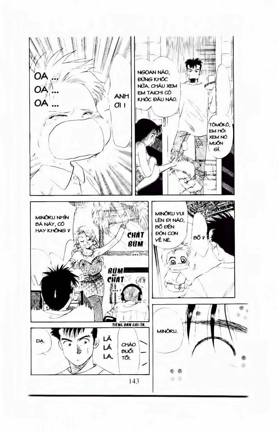 Em Bé Và Tôi: Chapter 41