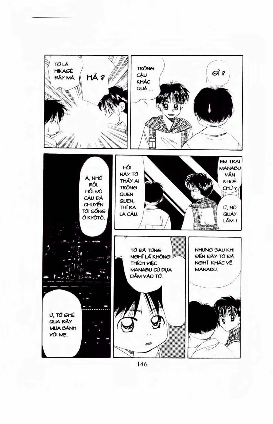 Em Bé Và Tôi: Chapter 41
