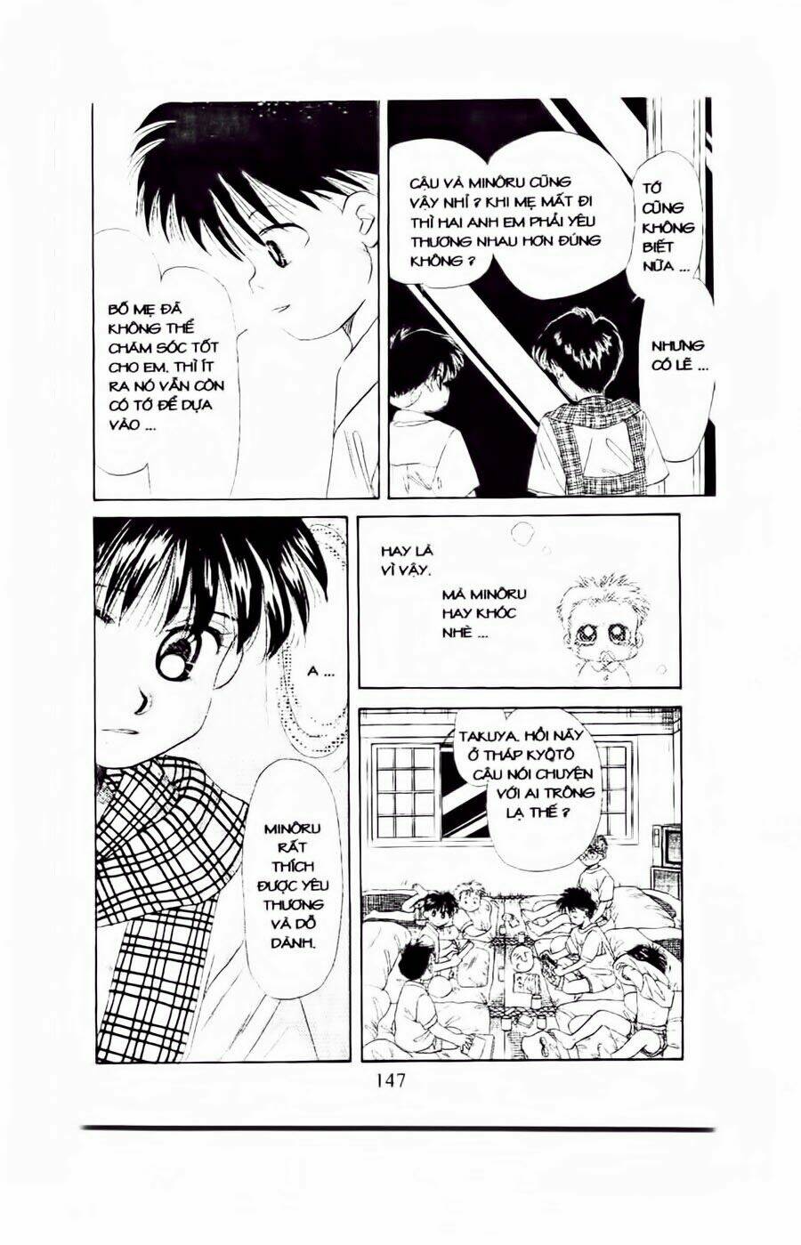 Em Bé Và Tôi: Chapter 41